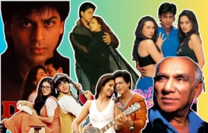 बड़े पर्दे पर लव स्टोरी का नया एग्जांपल सेट करने वाले Yash Chopra ने कैसे बनाया SRK को किंग ऑफ रोमांस? Yash Chopra made SRK king of romance, Yash Chopra made SRK king of romance