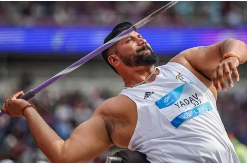 Neeraj Yadav Para Athlete, Neeraj Yadav Para Athlete
