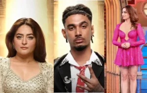 नो वोटिंग नो चांस, Bigg Boss 20 में शॉकिंग एविक्शन! क्या इस फैसले से बदल जाएगा पूरा गेम! Bigg Boss 20 Uditi Singh, Mahi Vij, and Young DSA, Bigg Boss 20 Uditi Singh, Mahi Vij, and Young DSA