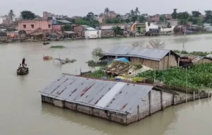 क्या बिहार को मिले 1.25 लाख करोड़ सच में गायब हो गए? हर साल बर्बादी का असली गुनहगार कौन? Bihar Flood Update Bihar Flood, Bihar Flood
