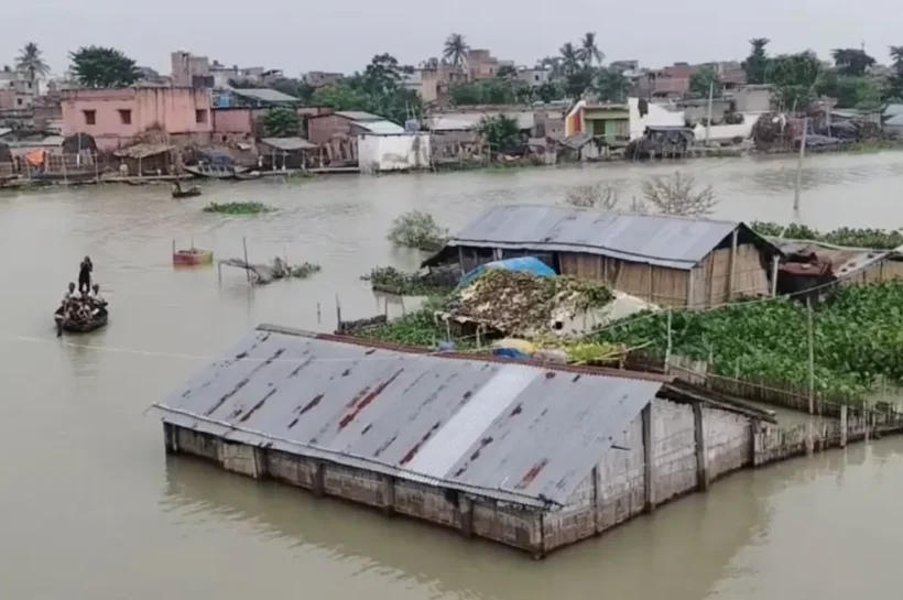 Bihar Flood, Bihar Flood