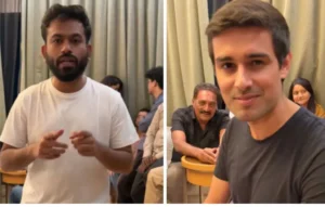 Bengaluru CJP Protest में ध्रुव राठी के साथ शामिल हुए ये प्रमुख चेहरे, जानें विरोध प्रदर्शन की सारी अपडेट Bengaluru CJP Protest, Bengaluru CJP Protest