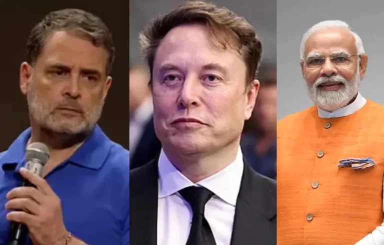 BJP vs Congress Elon Musk, BJP vs Congress Elon Musk