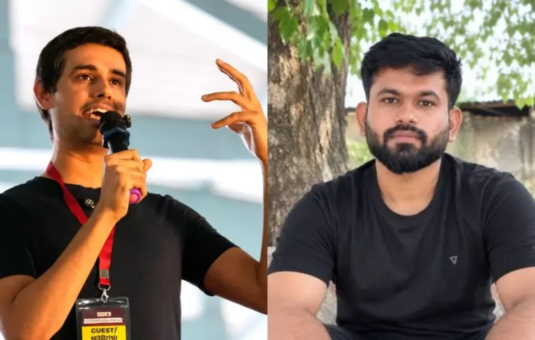 जंतर-मंतर पहुंचने से पहले ही हिरासत में ध्रुव राठी और अभिजीत दीपके, छावनी बनी दिल्ली | Jantar Mantar Protest 2.O जंतर-मंतर पहुंचने से पहले ही हिरासत में ध्रुव राठी और अभिजीत दीपके, छावनी बनी दिल्ली | Jantar Mantar Protest 2.O — NEDRICK NEWS