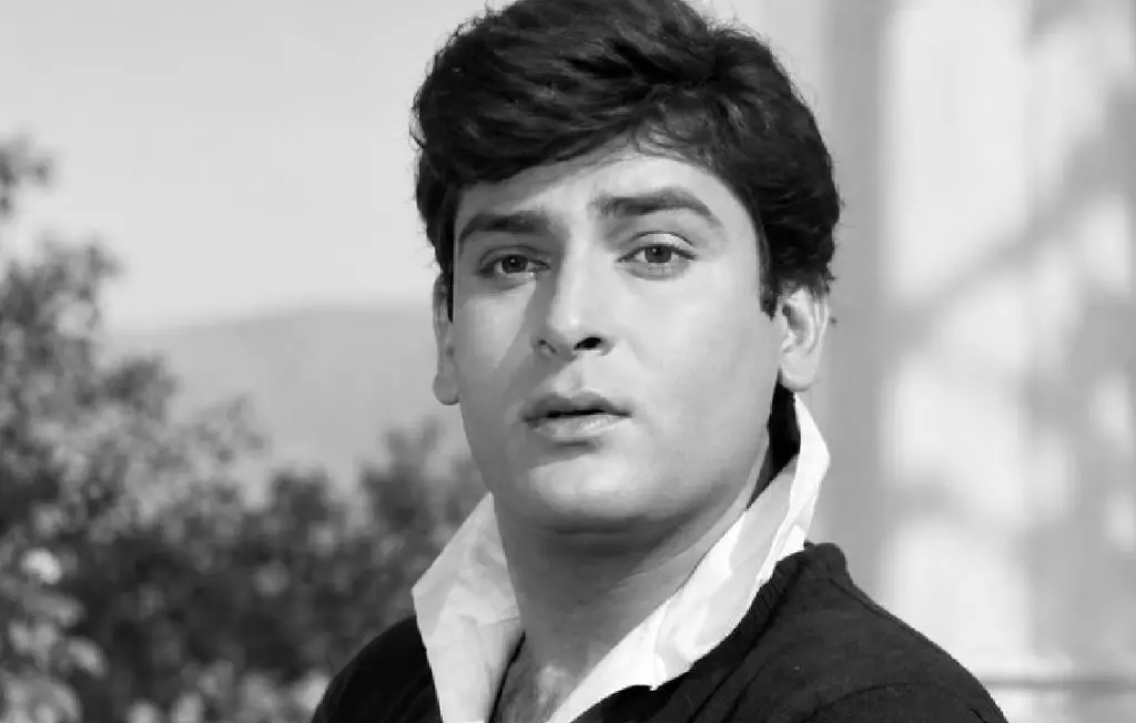 Shammi Kapoor, Shammi Kapoor struggle story