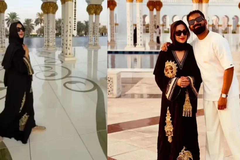 Malaika Arora trolled for burqa, Malaika Arora trolled for burqa