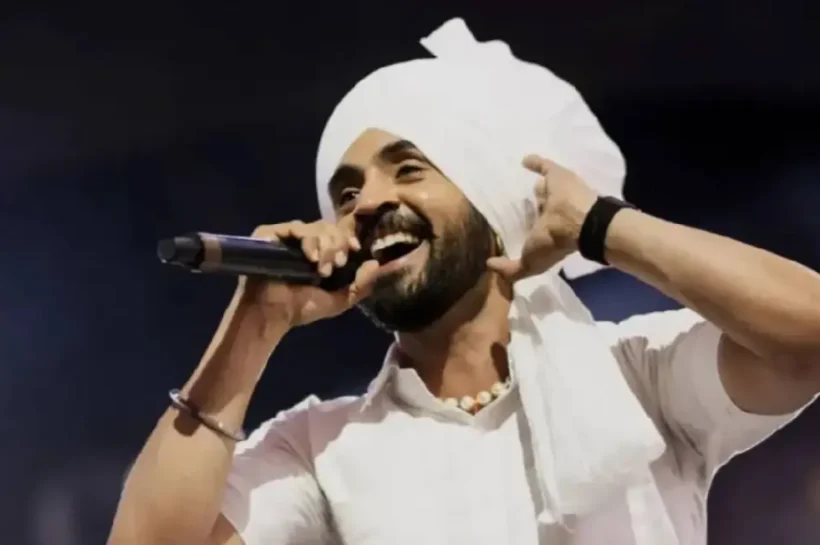 Diljit Dosanjh Delhi Concert, Diljit Dosanjh Delhi Concert
