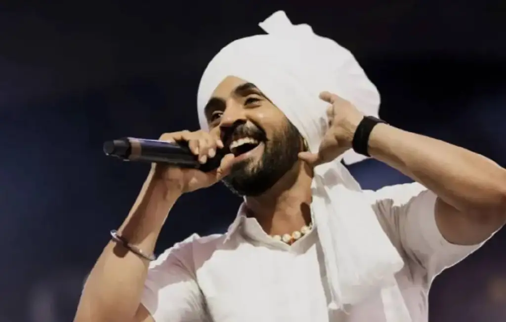 Diljit Dosanjh Delhi Concert, Diljit Dosanjh Delhi Concert