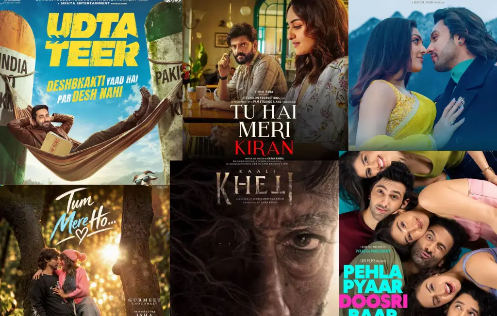 Upcoming movies October 2026, Udta Teer