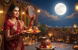Karwa Chauth 2026, Karwa Chauth 2026