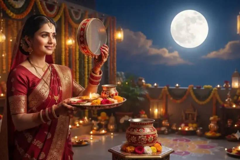Karwa Chauth 2026, Karwa Chauth 2026
