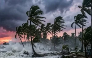 अभी टला नहीं है चक्रवात का खतरा! Cyclone Arnab को लेकर IMD ने इन राज्यों के लिए जारी किया अलर्ट Cyclone Arnab, Cyclone Arnab
