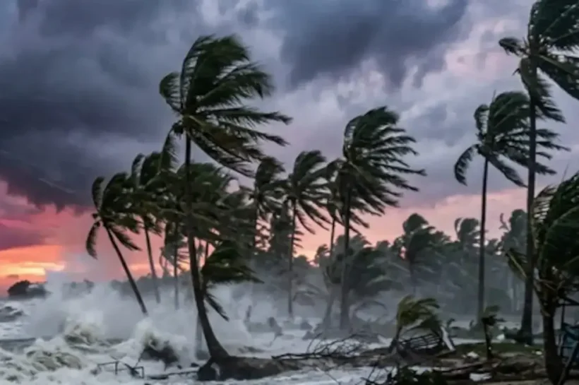 Cyclone Arnab, Cyclone Arnab