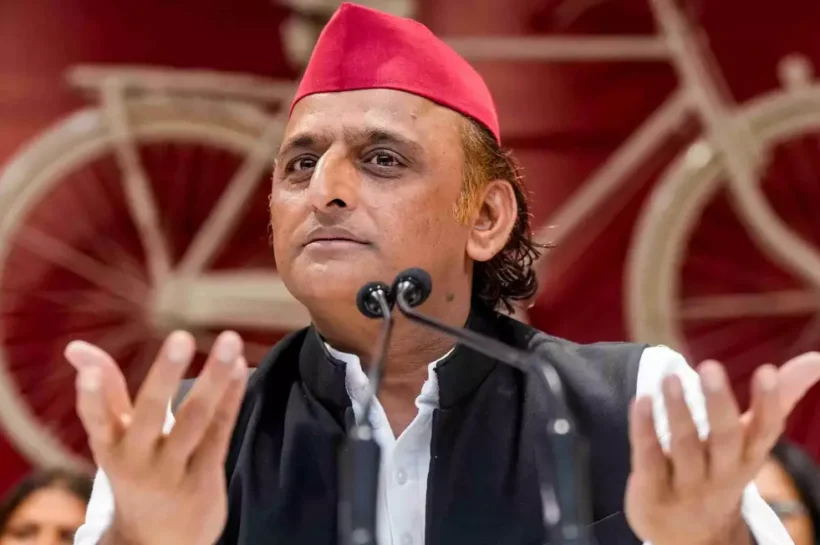 Akhilesh Yadav, brajesh pathak
