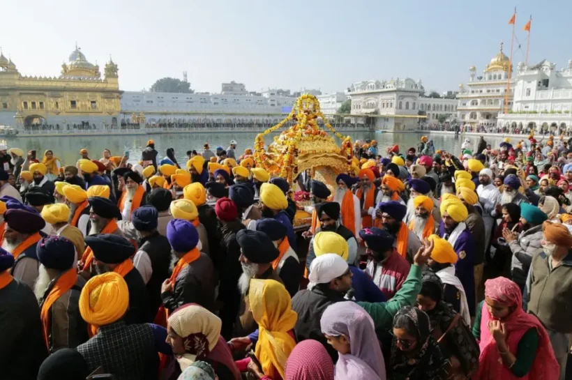 Sikh history , Sikh history