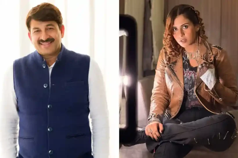 Manoj Tiwari Rhiti Tiwari