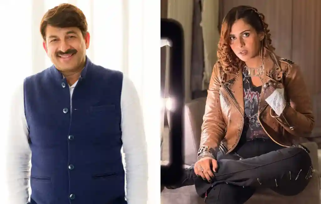 Manoj Tiwari Rhiti Tiwari