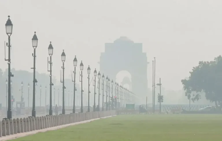 Delhi AQI, Delhi Pollution News