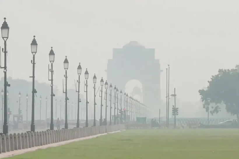 Delhi AQI, Delhi Pollution News