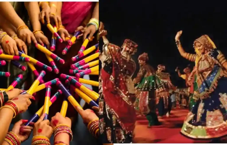 Delhi 5 Places Garba And Dandiya Nights, Garba Nights