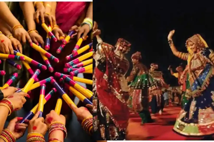 Delhi 5 Places Garba And Dandiya Nights, Garba Nights
