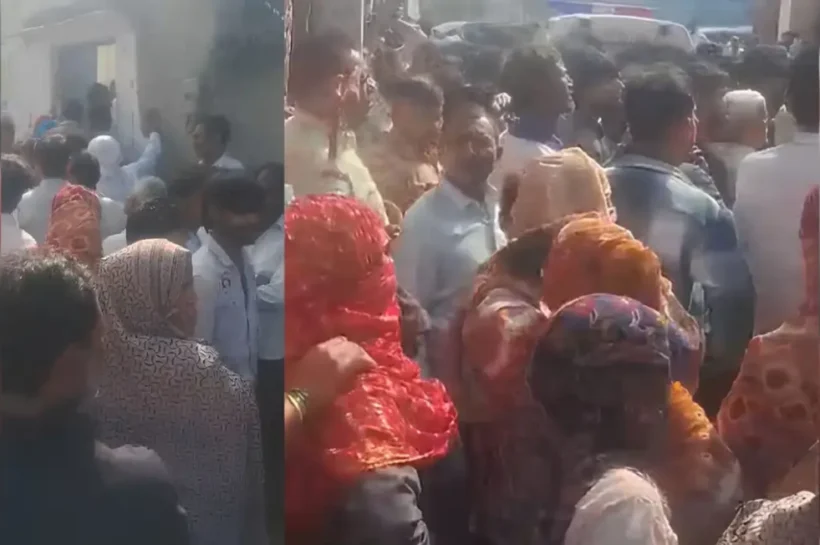 Greater Noida, Greater Noida Burari kand replay