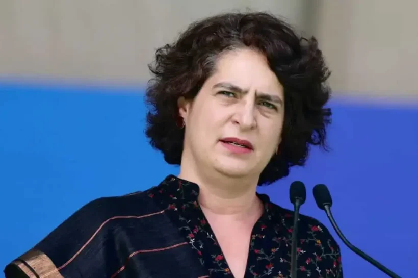 Priyanka Gandhi, UP Election 2027