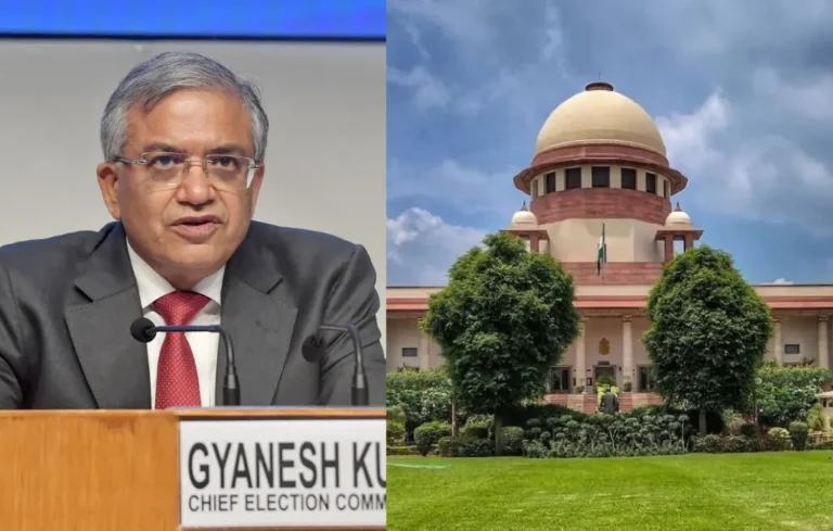 Gyanesh Kumar Supreme Court, Gyanesh Kumar Supreme Court