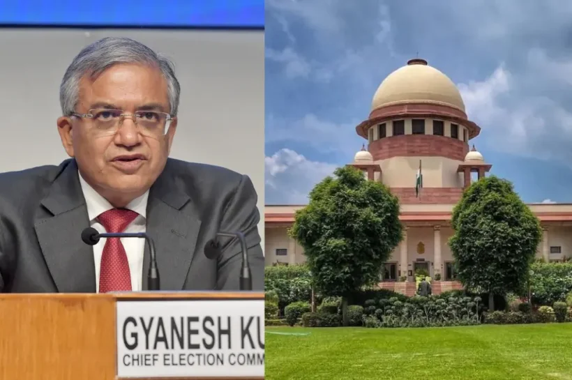 Gyanesh Kumar Supreme Court, Gyanesh Kumar Supreme Court