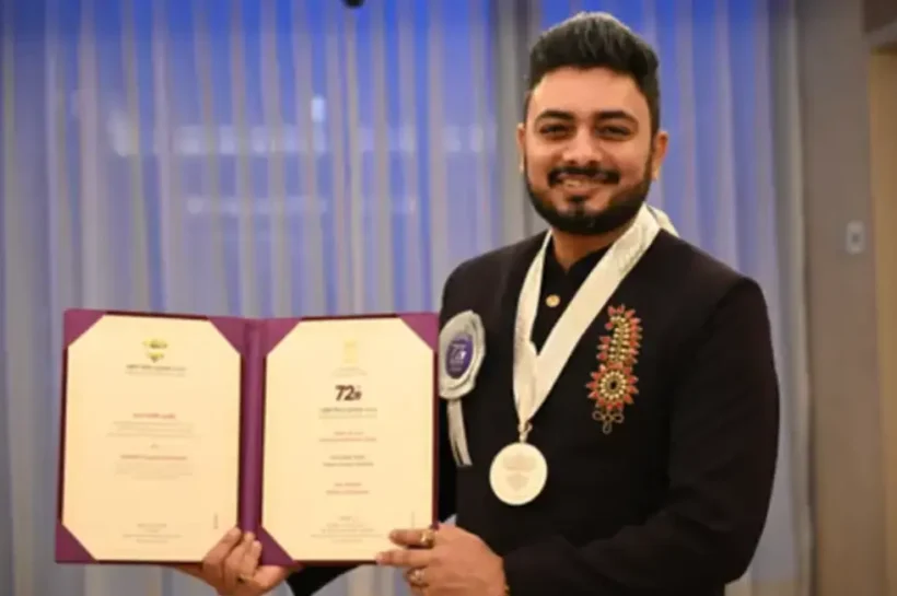 Abhay Jodhpurkar National Award, Abhay Jodhpurkar National Award