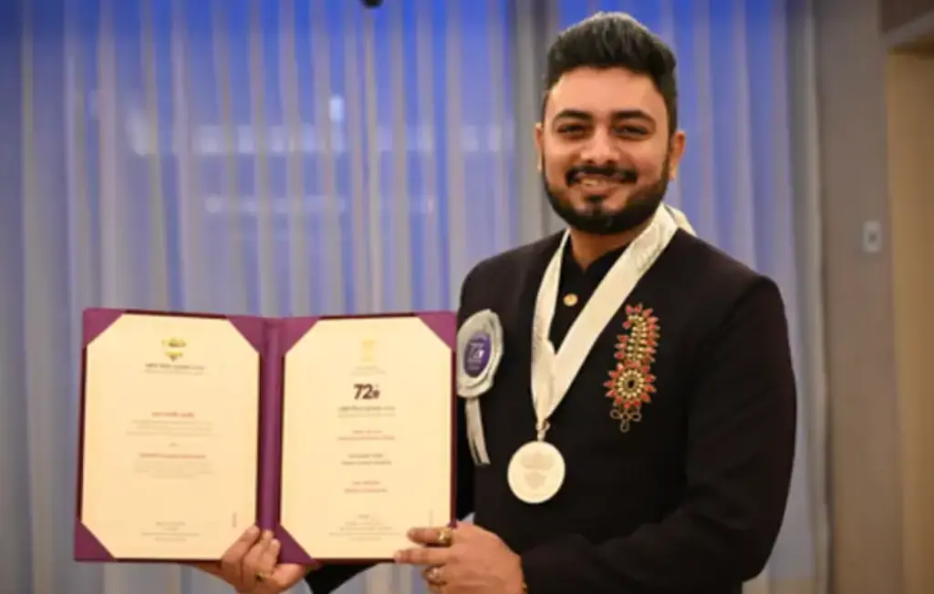Abhay Jodhpurkar National Award, Abhay Jodhpurkar National Award