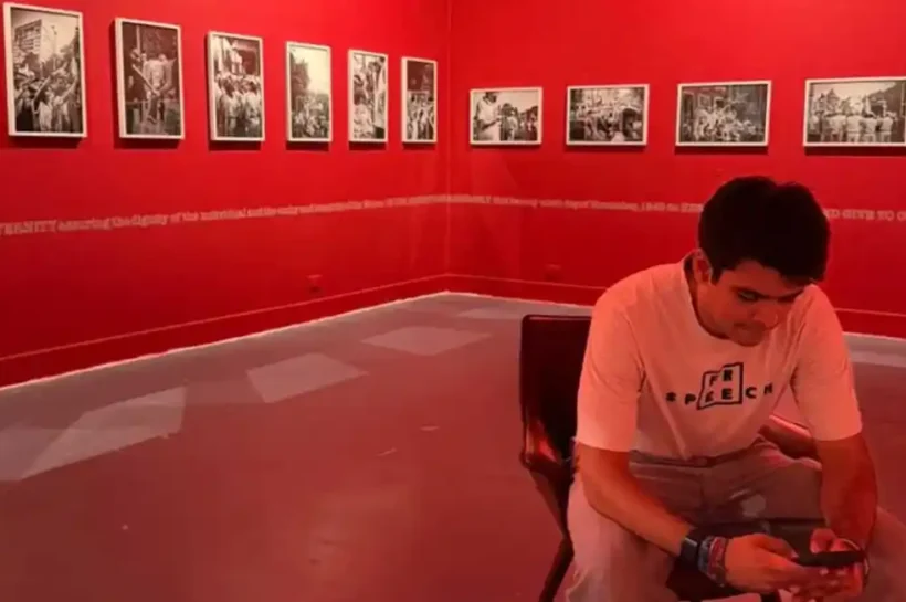 Raihan vadra Photo Exhibition, Raihan vadra Photo Exhibition