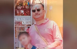 Mahagun Mywoods Society में फूल तोड़ते समय बाप-बेटे की दर्दनाक मौत, 23वीं मंजिल से गिरे नीचे Mahagun Mywoods Society Accident, Mahagun Mywoods Society Accident,