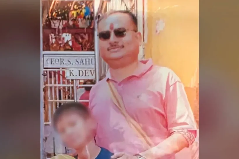 Mahagun Mywoods Society Accident, Mahagun Mywoods Society Accident,