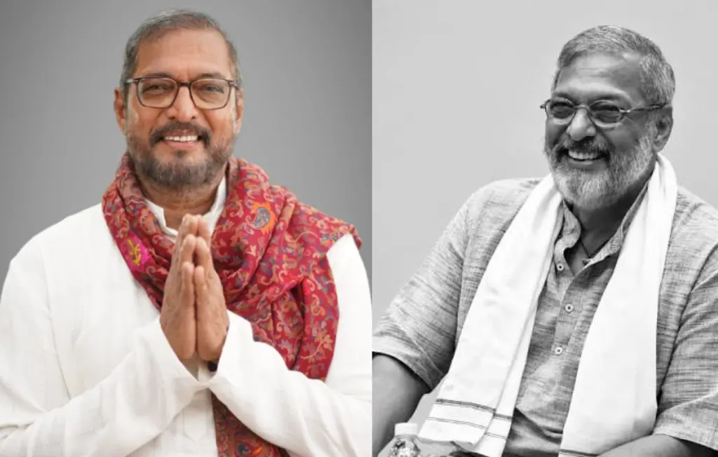 Nana Patekar, Nana Patekar