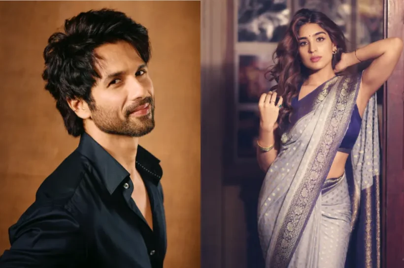 Farzi 2 Shahid Kapoor Yukti Thareja, Farzi 2 Shahid Kapoor Yukti Thareja