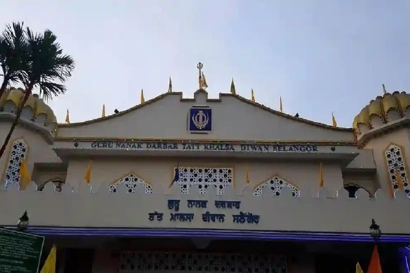 Gurdwaras in Malaysia