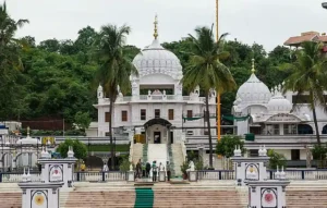 Gurdwaras in Tamil Nadu, Sikh History