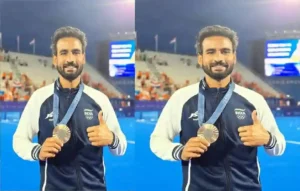 Gurjant Singh, Gurjant Singh Hockey Player