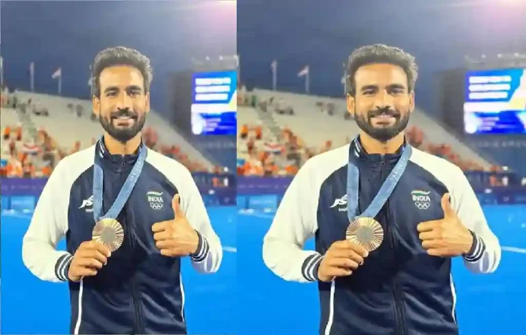 Gurjant Singh, Gurjant Singh Hockey Player