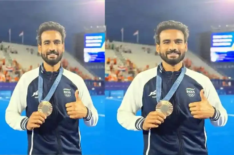 Gurjant Singh, Gurjant Singh Hockey Player