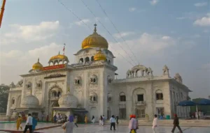 Gurudwara Bangla Sahib, Top 10 Gurudwaras in Delhi