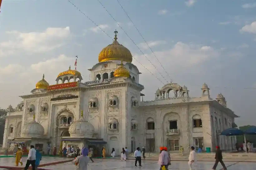 Gurudwara Bangla Sahib, Top 10 Gurudwaras in Delhi