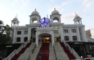 Gurudwaras in Ahmedabad, Sikhism in Gujarat
