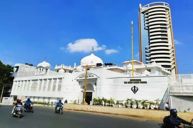 Gurudwaras in Bangalore, Sikhism in Bangalore