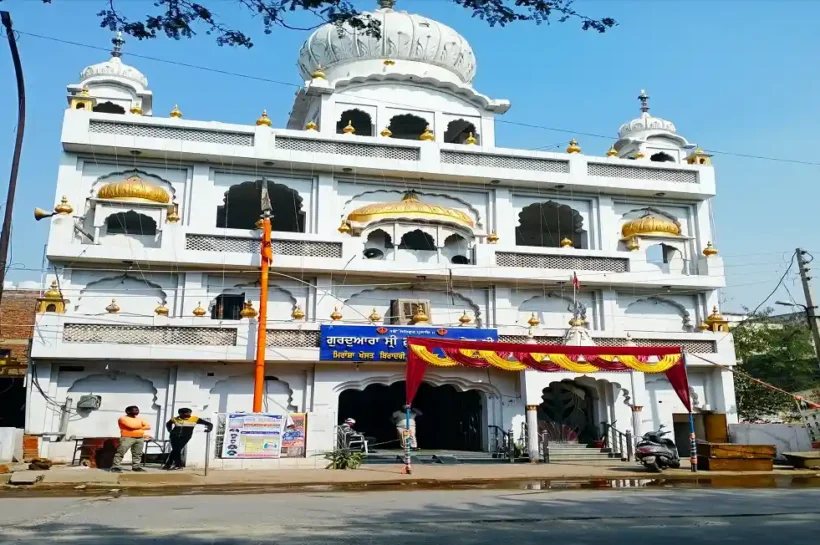 Gurudwaras in Faridabad, Gurudwaras