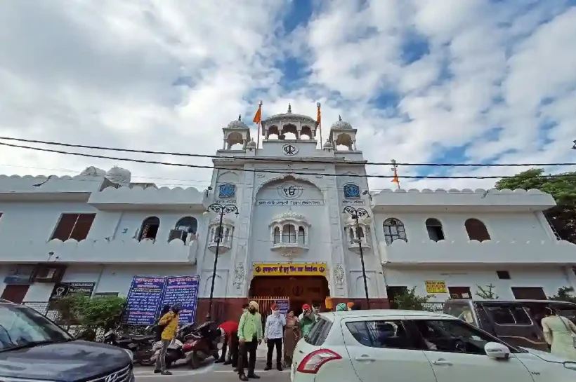 Gurudwaras in Laxmi Nagar