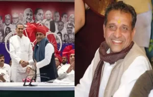 शामली में BJP को तगड़ा झटका: 30 साल बाद हरबीर मलिक ने थामा साइकिल का हैंडल, अखिलेश यादव ने दिलाई सदस्यता| Harbir Malik joins SP Harbir Malik joins SP