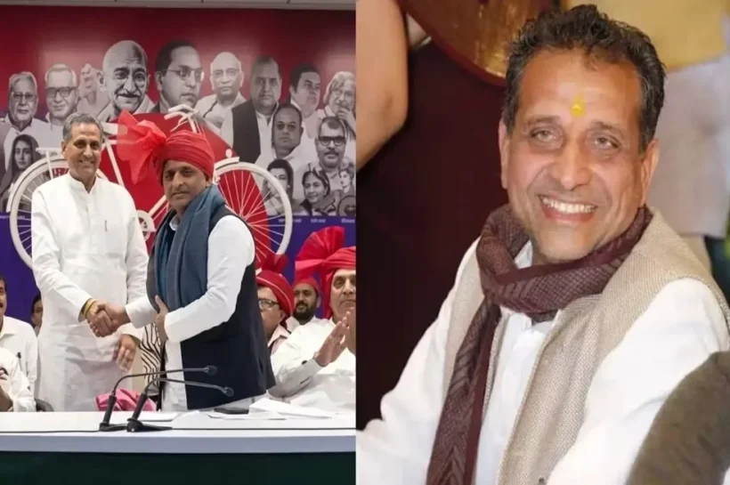 Harbir Malik joins SP