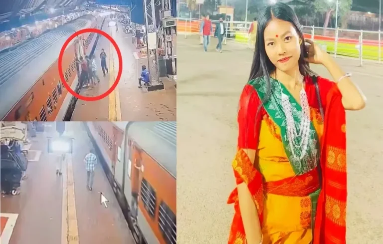 चारों तरफ नशेड़ी हैं, बहुत डर लग रहा है… असम की छात्रा का आखिरी कॉल; फिर आंध्र में ट्रैक किनारे मिली लाश| Himashree Boro murder case Himashree Boro murder case
